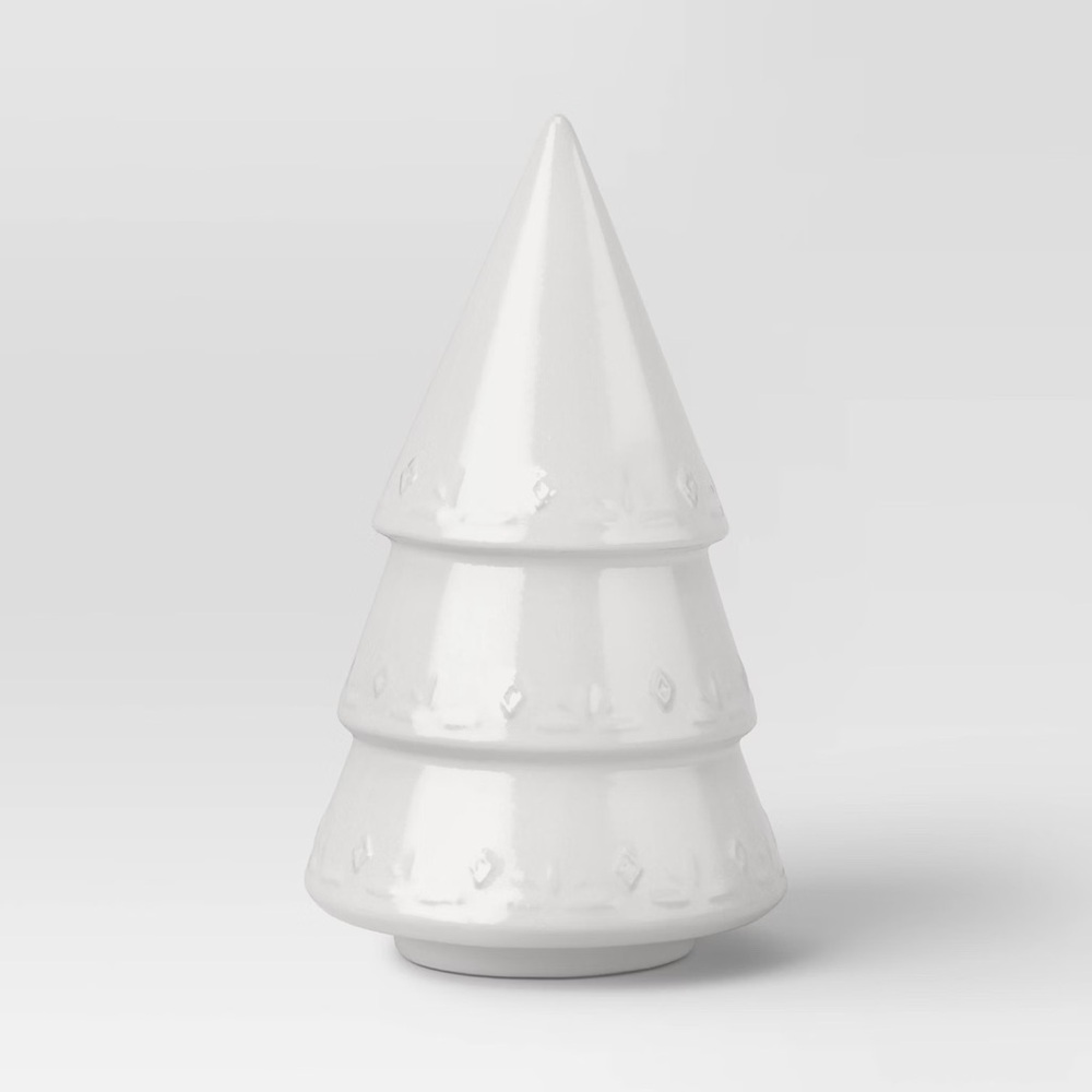 1/ Ceramic Tree White - Threshold